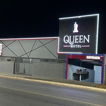 לגואה סנטה Motel Queen מראה חיצוני תמונה