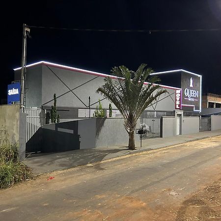 לגואה סנטה Motel Queen מראה חיצוני תמונה