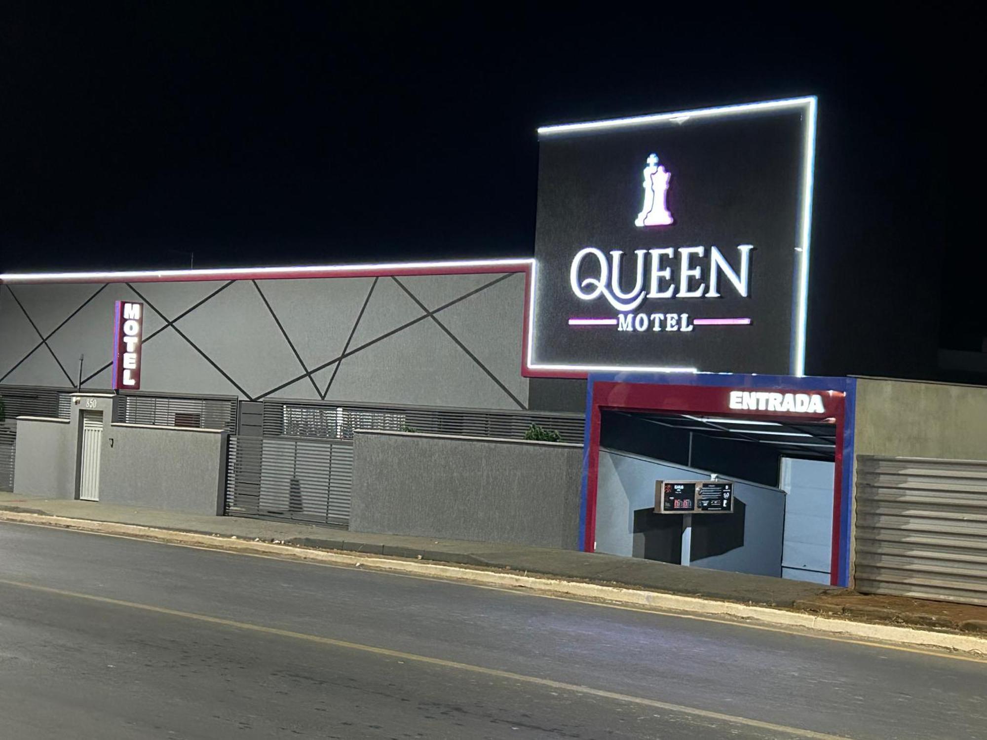 לגואה סנטה Motel Queen מראה חיצוני תמונה