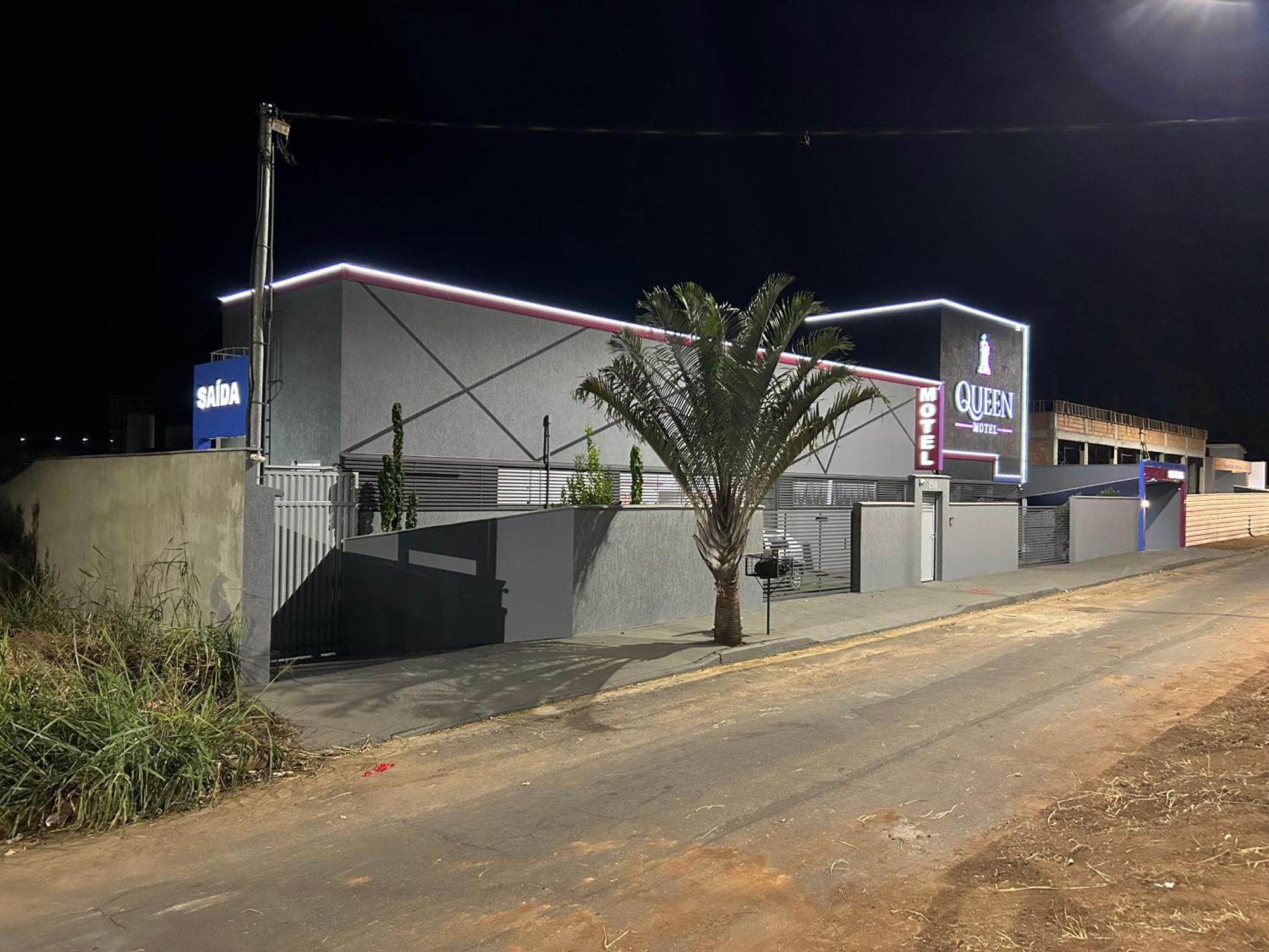 לגואה סנטה Motel Queen מראה חיצוני תמונה